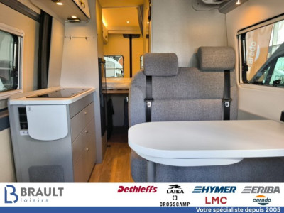 Hymer Camper Vans / Hymercar Free 600 S - Photo 8
