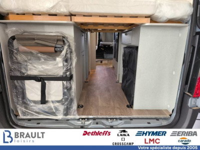 Hymer Camper Vans / Hymercar Free 600 S - Photo 18