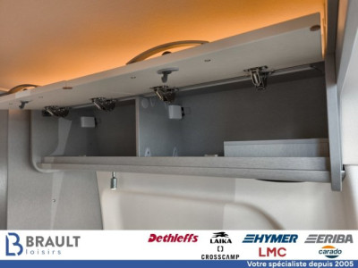 Hymer Camper Vans / Hymercar Free 600 S - Photo 22