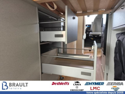 Hymer Camper Vans / Hymercar Free 600 S - Photo 23