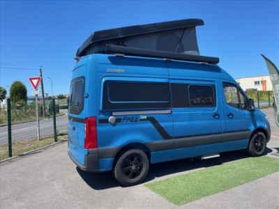 Hymer Camper Vans / Hymercar Free 600 S - Photo 2