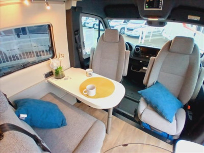 Hymer Camper Vans / Hymercar Free 600 S - Photo 5