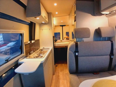 Hymer Camper Vans / Hymercar Free 600 S - Photo 6
