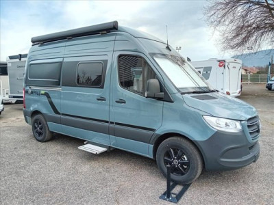 Hymer Camper Vans / Hymercar Free 600 S Campus EITION - 93.294 € - #1