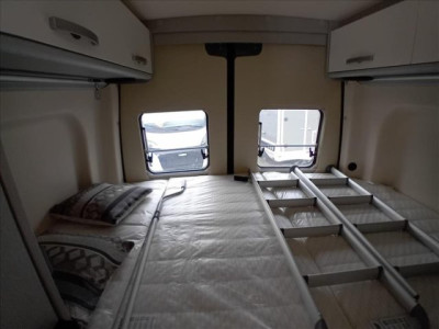 Hymer Camper Vans / Hymercar Free 600 S Campus EITION - 93.294 € - #4