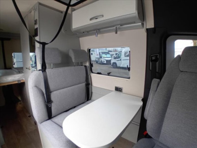 Hymer Camper Vans / Hymercar Free 600 S Campus EITION - 93.294 € - #7