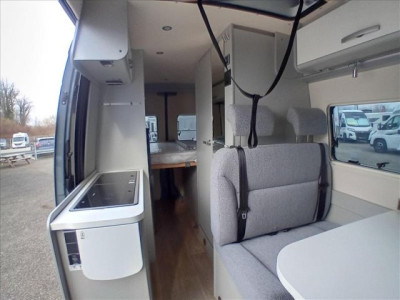 Hymer Camper Vans / Hymercar Free 600 S Campus EITION - 93.294 € - #8