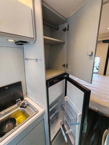 Hymer Camper Vans / Hymercar Free 600 S Campus - 93.955 € - #7