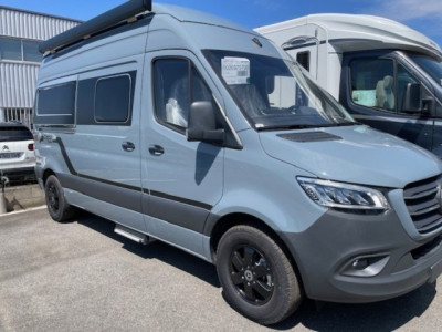 Hymer Camper Vans / Hymercar Free 600 S Campus EDITION Neuf