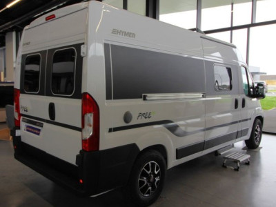 Hymer Camper Vans / Hymercar Free 602 - 69.570 € - #2