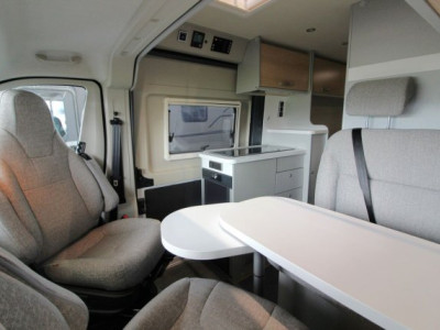 Hymer Camper Vans / Hymercar Free 602 - 69.570 € - #9