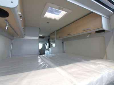 Hymer Camper Vans / Hymercar Free 602 - 69.570 € - #12