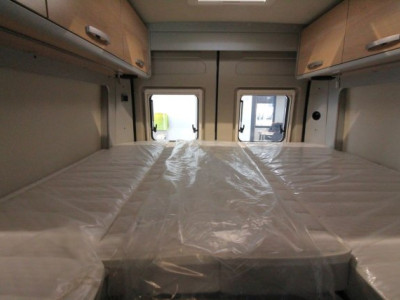 Hymer Camper Vans / Hymercar Free 602 - 69.570 € - #14