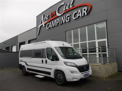 Achat Hymer Camper Vans / Hymercar Free 602 Neuf