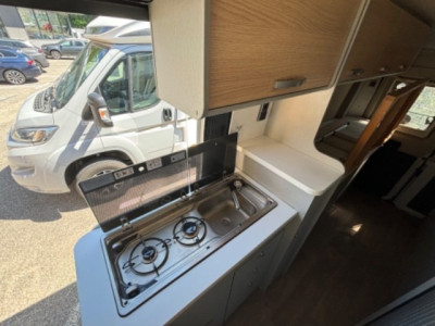 Hymer Camper Vans / Hymercar Free 602 - 72.400 € - #5