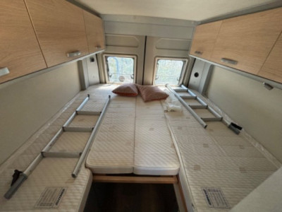 Hymer Camper Vans / Hymercar Free 602 - 72.400 € - #8