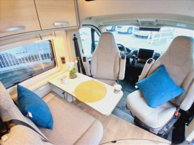 Hymer Camper Vans / Hymercar Free 602 - 97.600 € - #5