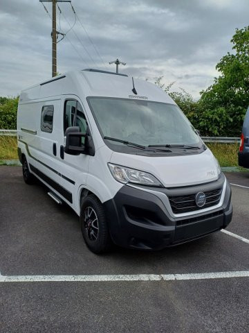 Achat Hymer Camper Vans / Hymercar Free 602 Occasion