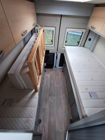Hymer Camper Vans / Hymercar Free 602 - Photo 22