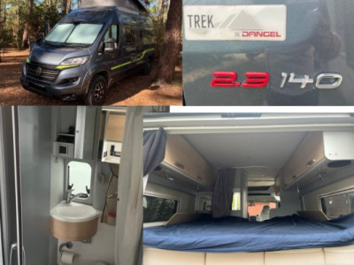 Hymer Camper Vans / Hymercar Free 602 CROSSOVER DANGEL - Photo 3