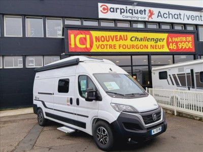 Hymer Camper Vans / Hymercar Free 602 - Photo 2