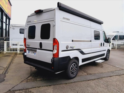 Hymer Camper Vans / Hymercar Free 602 - Photo 3