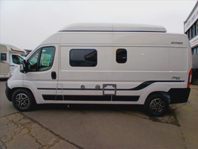 Hymer Camper Vans / Hymercar Free 602 - Photo 4