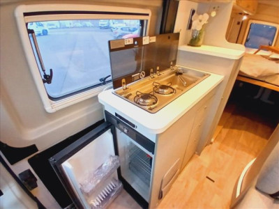 Hymer Camper Vans / Hymercar Free 602 - Photo 6