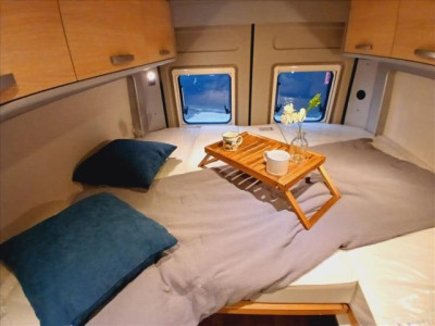 Hymer Camper Vans / Hymercar Free 602 - Photo 7