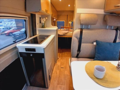 Hymer Camper Vans / Hymercar Free 602 - Photo 8