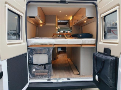 Hymer Camper Vans / Hymercar Free 602 - Photo 10