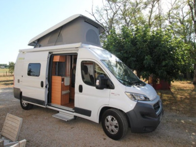 Achat Hymer Camper Vans / Hymercar Grand Canyon Occasion