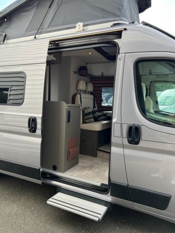 Hymer Camper Vans / Hymercar Grand Canyon - 98.145 € - #15