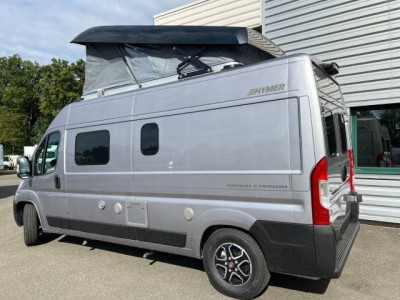 Hymer Camper Vans / Hymercar Grand Canyon - 98.145 € - #4