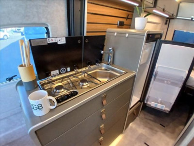 Hymer Camper Vans / Hymercar Grand Canyon - Photo 5
