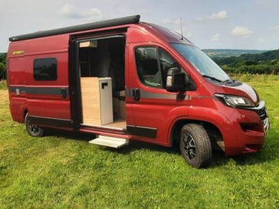 Hymer Camper Vans / Hymercar Grand Canyon - Photo 1