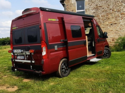 Hymer Camper Vans / Hymercar Grand Canyon - Photo 2