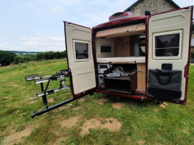 Hymer Camper Vans / Hymercar Grand Canyon - Photo 3