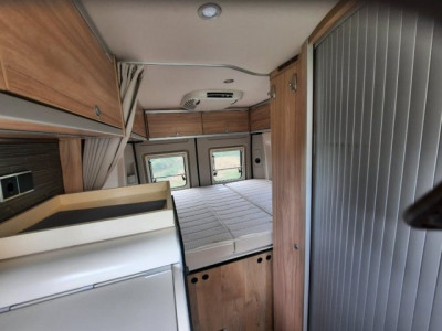 Hymer Camper Vans / Hymercar Grand Canyon - Photo 6