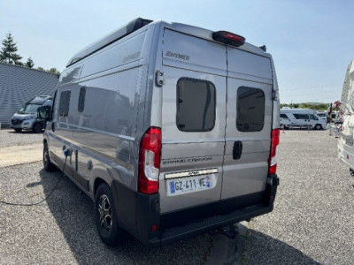 Hymer Camper Vans / Hymercar Grand Canyon - Photo 2
