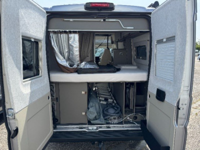 Hymer Camper Vans / Hymercar Grand Canyon - Photo 3