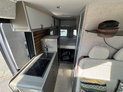 Hymer Camper Vans / Hymercar Grand Canyon - Photo 5