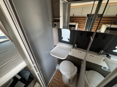 Hymer Camper Vans / Hymercar Grand Canyon - Photo 7