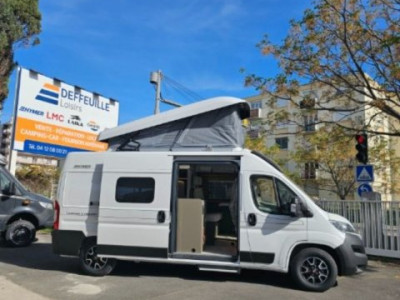 Hymer Camper Vans / Hymercar Grand Canyon - Photo 2
