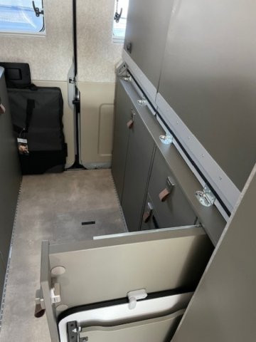 Hymer Camper Vans / Hymercar Grand Canyon FACELIFT  BOITE AUTOMATIQUE - Photo 4