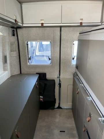 Hymer Camper Vans / Hymercar Grand Canyon FACELIFT  BOITE AUTOMATIQUE - Photo 14