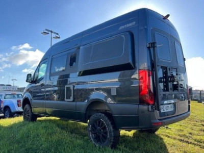 Hymer Camper Vans / Hymercar Grand Canyon Occasion