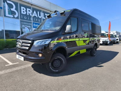 Achat Hymer Camper Vans / Hymercar Grand Canyon Crossover Occasion
