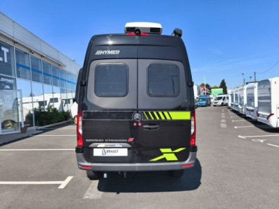 Hymer Camper Vans / Hymercar Grand Canyon Crossover - Photo 3