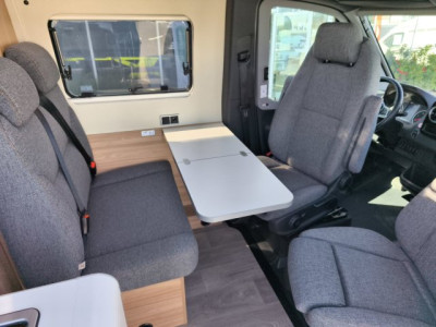 Hymer Camper Vans / Hymercar Grand Canyon Crossover - Photo 6